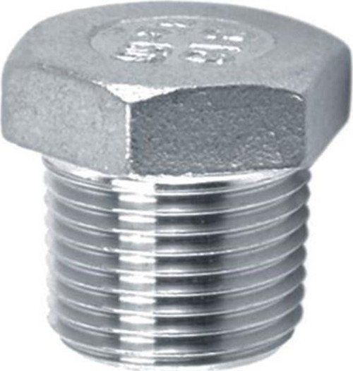 Hamdi Küçük Krom Kör Tapa 11/4"