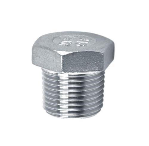 Hamdi Küçük Krom Kör Tapa  1/2"