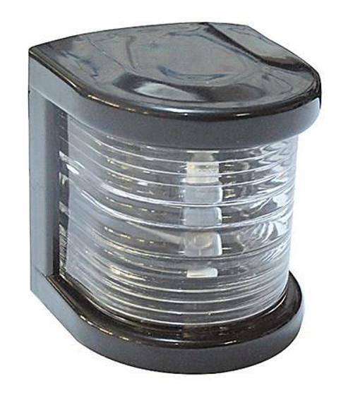 12V Küçük Led Silyon Seyir Feneri Siyah