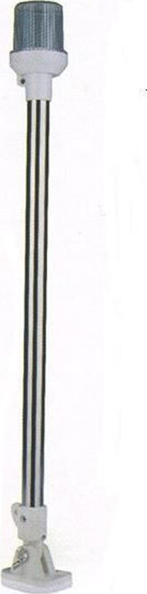 Katlanır Işıklı Bayrak Direği 50cm