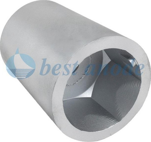 Altı Köşe Pervane Tutyası 40mm