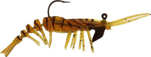 Gamba Silikon Karides 50mm E007
