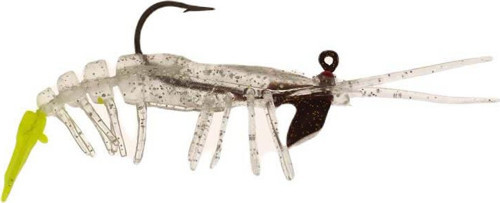 Gamba Silikon Karides 76mm E022