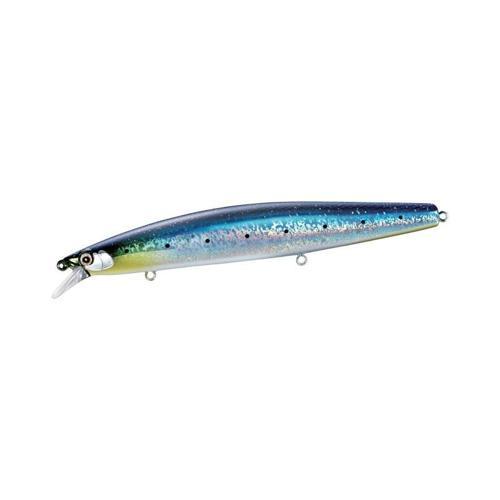 Lure Exsence Silent Assassin 140F Sahte Balık 140mm 23gr Iwashi