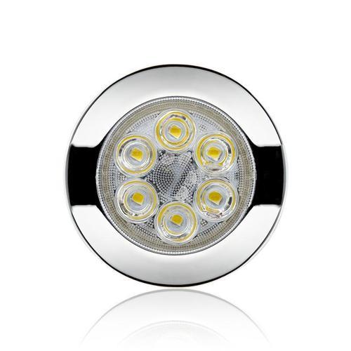 Led Gömme Spot 12/24v  Beyaz