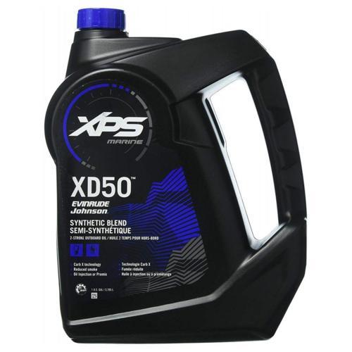 Johnson XD50 Motor Yağı  3,78lt