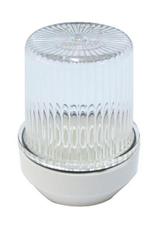 12V Büyük Led Tepe Lambası Beyaz
