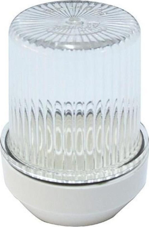 12V Büyük Led Tepe Lambası Beyaz