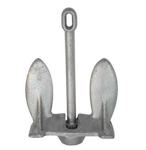 Galvanizli Danfort Çapa 5kg