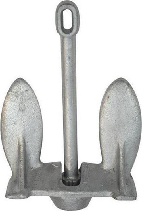 Galvanizli Danfort Çapa 5kg