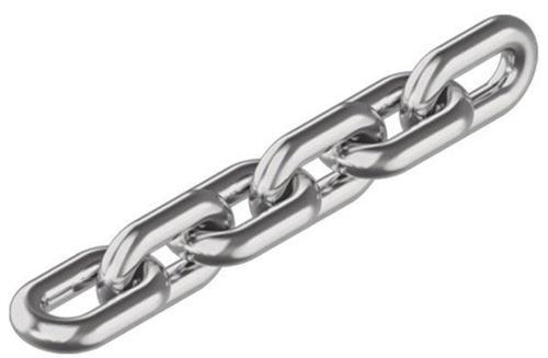 Hamdi Küçük DIN766 Krom Zincir 316 Kalite 8mm