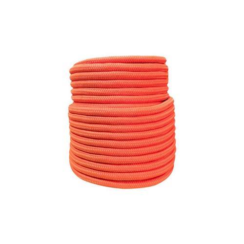 Yüzen Örgülü Halat Turuncu 14mm-50mt