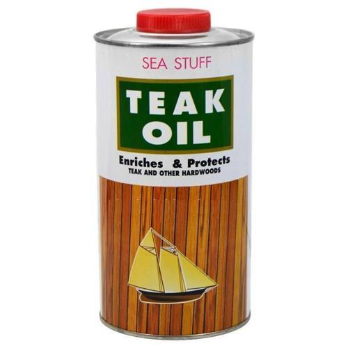 Teak Oil Tik Yağı 1lt