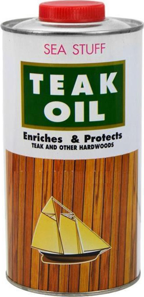 Teak Oil Tik Yağı 1lt