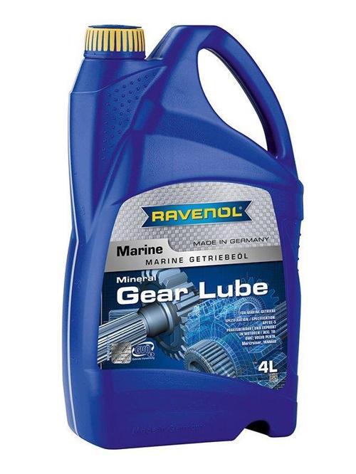 nol SAE 80W-90 Marin Şanzıman Yağı  4lt