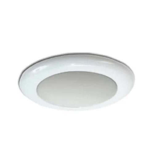 No:4 Beyaz Ufo Slim Tavan Lambası 24v