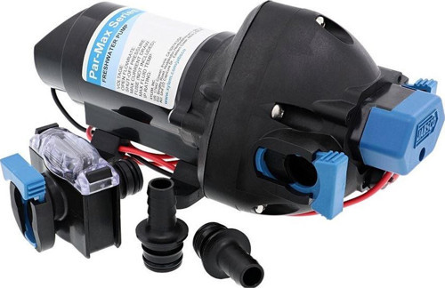 31395 Parmax 3 Hidrofor 40 Psi 11lt/dk 12v