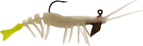 Gamba Silikon Karides 76mm E017