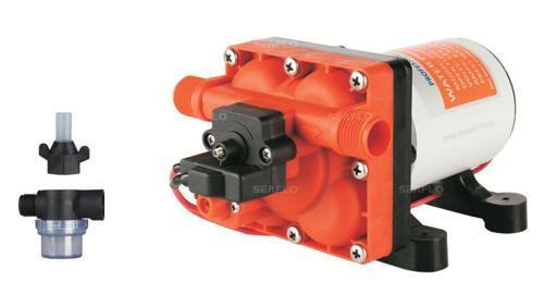 Marin Hidrofor 11.3lt/dk 55psi    12v