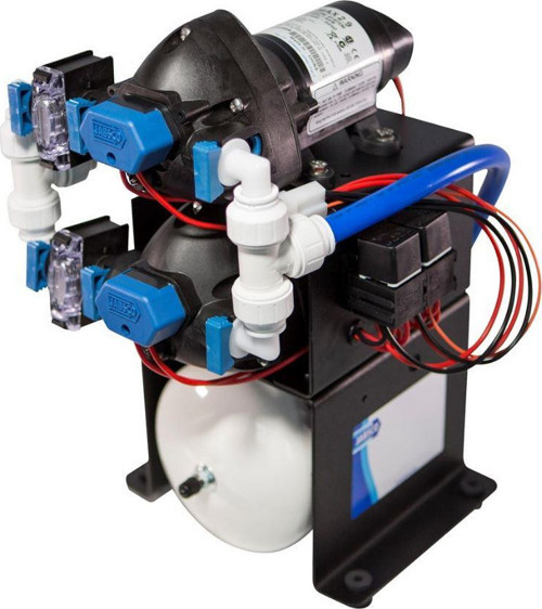 52530-3000 İki Katlı Hidrofor Set 22lt/dk 24v
