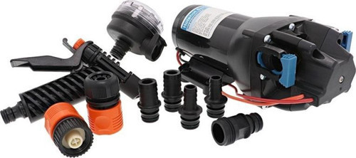 HD4 Güverte Yıkama Pompası 15lt/dk 12V