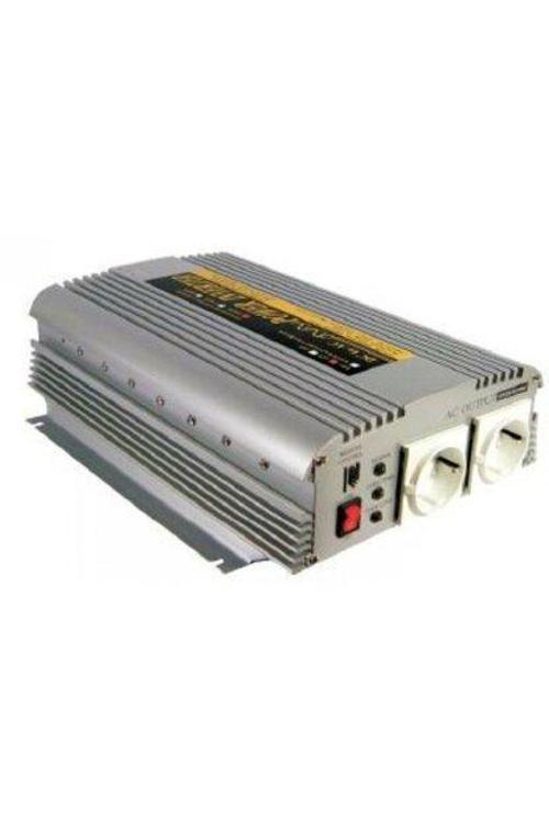 Modifiye Sinüs İnvertör 1000w  24v