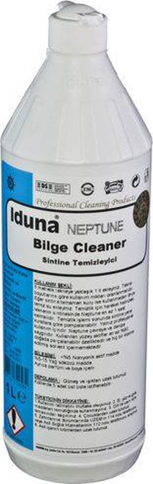 İduna Neptune Sintine Temizleyici 5lt