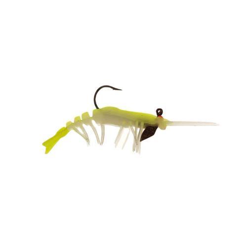 Gamba Silikon Karides 76mm E018