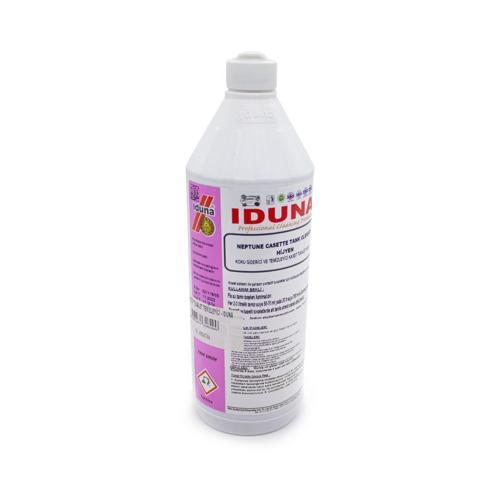 İduna Neptune Portatif Tuvalet Temizleyici 5lt