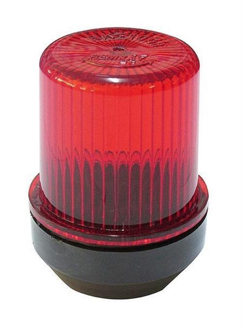 12V Küçük Tepe Lambası Kırmızı