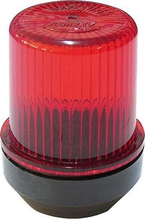 12V Küçük Tepe Lambası Kırmızı