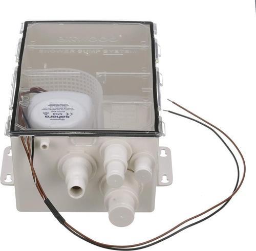 Duş Tahliye Sistemi 750Gph 24v