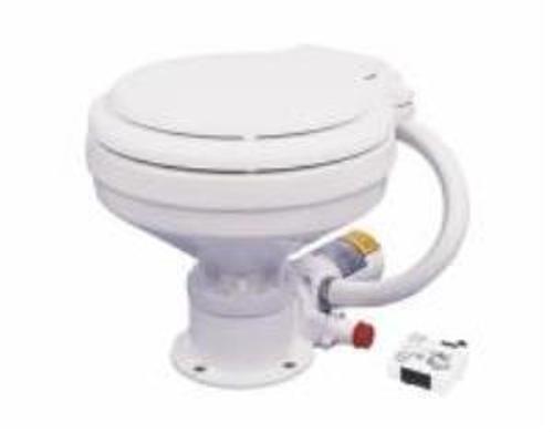 Elektrikli Marin Tuvalet - Küçük Taş 12v