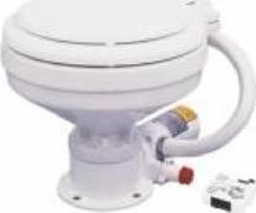 Elektrikli Marin Tuvalet - Küçük Taş 12v