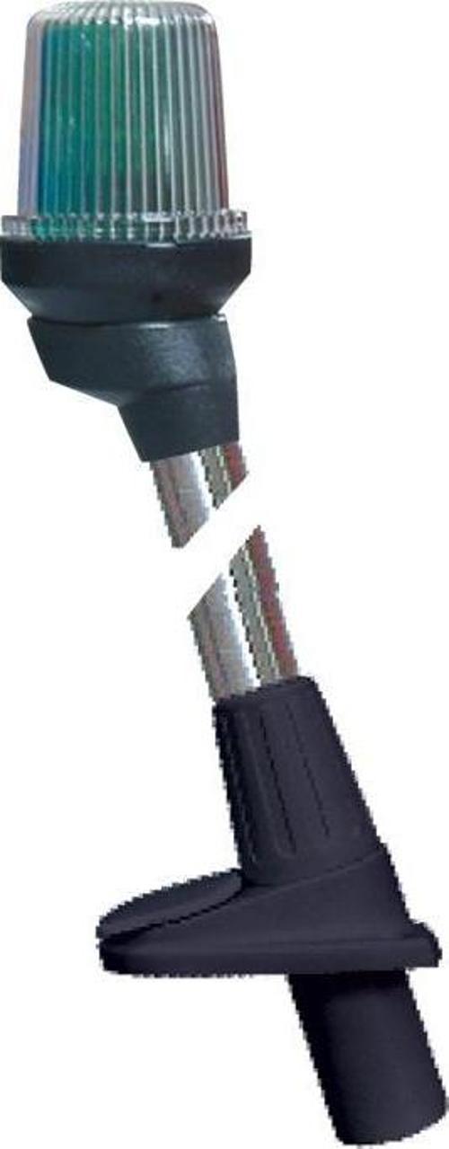 Soketli 3lü Seyir Feneri 54cm Beyaz