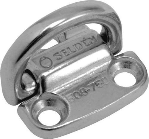 Krom Katlanabilir Mapa  6mm