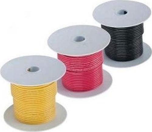 Marin Kablo 5mm2 - 2,4mt Yeşil