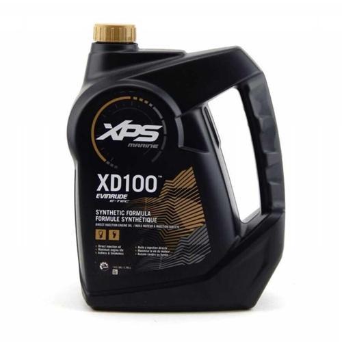 Johnson XD100 Motor Yağı 3,78lt