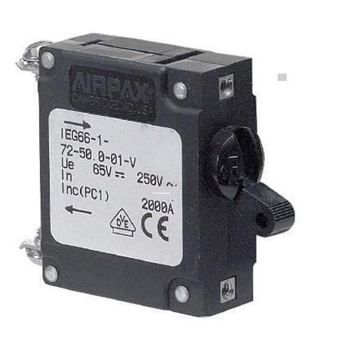 Bep Airpax Tek Kutuplu Devre Kesici  10amper