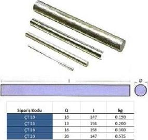 Çubuk Tutya  10mm
