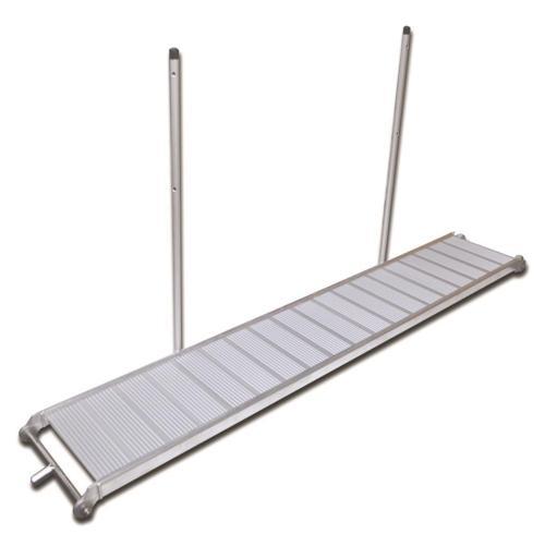 Tip 1S Alüminyum Sabit Pasarella 30x206cm