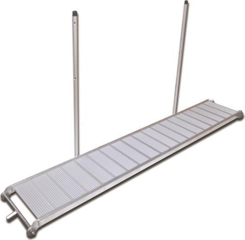 Tip 1S Alüminyum Sabit Pasarella 30x206cm