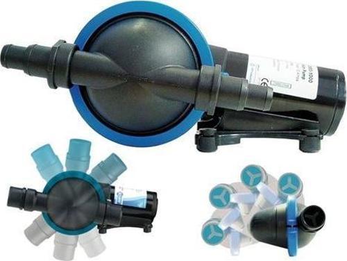 50880 Diyaframlı Duş Tahliye Pompası 16lt/dk 12v