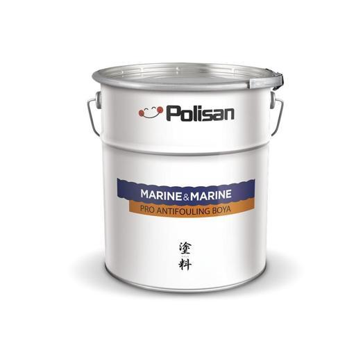 Pro Antifouling Zehirli Boya 20kg  Kırmızı