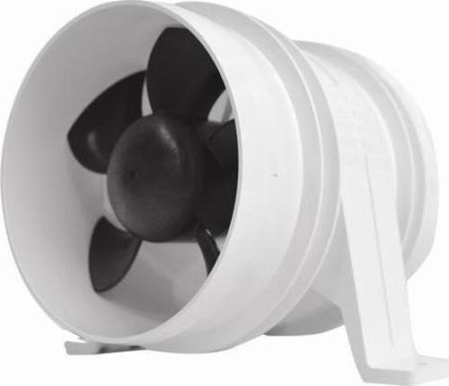 Blower 100mm 24v