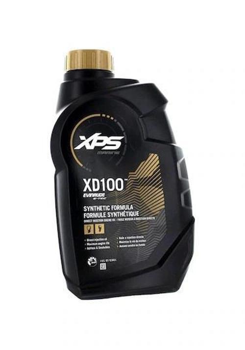 Johnson XD100 Motor Yağı 1lt