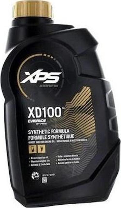 Johnson XD100 Motor Yağı 1lt