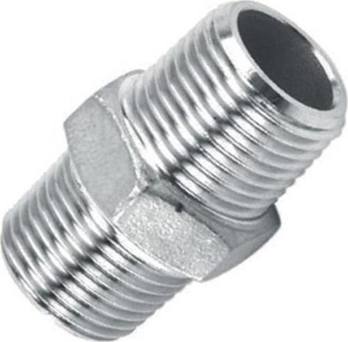 Hamdi Küçük Krom Nipel 3/4"
