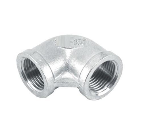 Hamdi Küçük Krom Dirsek 3/4"