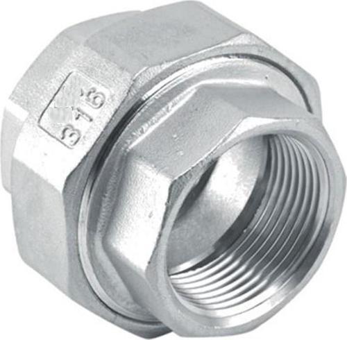 Hamdi Küçük Krom İçten Dişli Konik Rekor 1/2"
